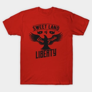 Sweet Land T-Shirt